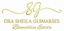 Logotipo Dra Sheila Guimar�es | Biom�dica Esteta